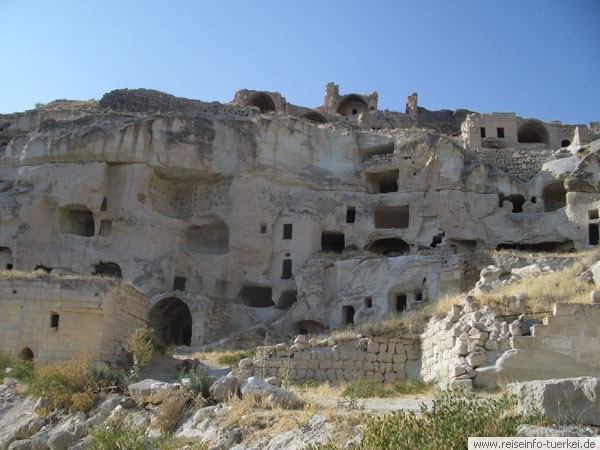 Kappadokien - Çavuşin