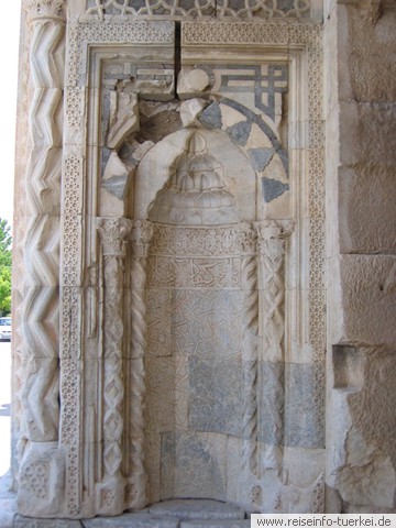 Karawansereien in Kappadokien Sari Han