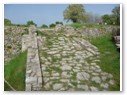 Rampe zur Burganlage, Troja II, 2500-2300 v. Chr.