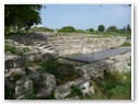 Das Odeon, Troja VIII, 1000 v. Chr. - 86 n. Chr.