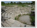 Das Odeon, Troja VIII, 1000 v. Chr. - 86 n. Chr.